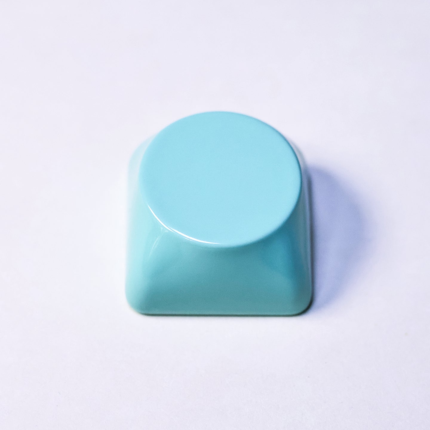 Original shaped personalized keycaps, round aluminum alloy keycaps, metal baked paint, CNC machining, customized mechanical keyboard keycaps