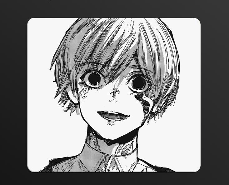 Glass mouse pad(+22)