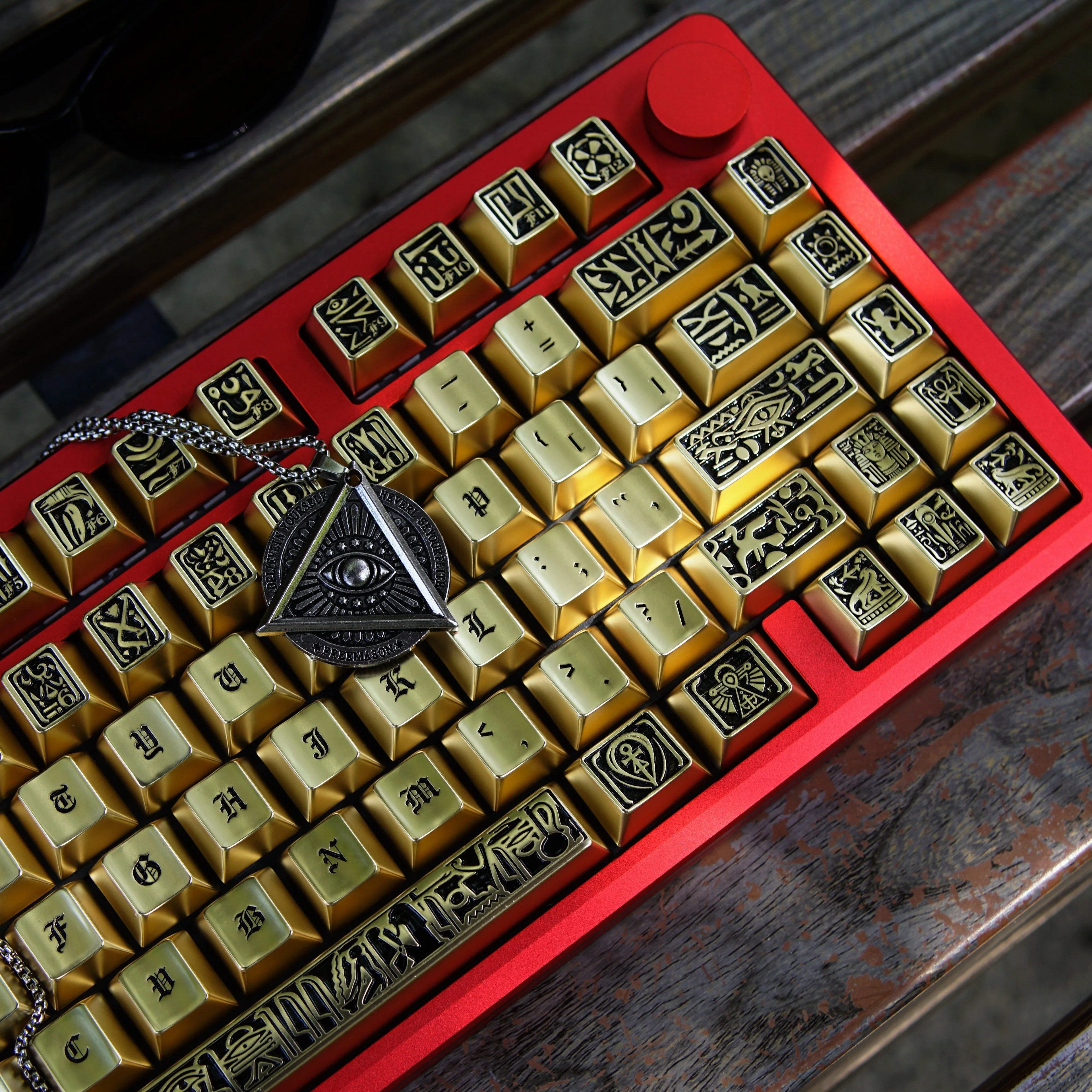 Pharaoh&