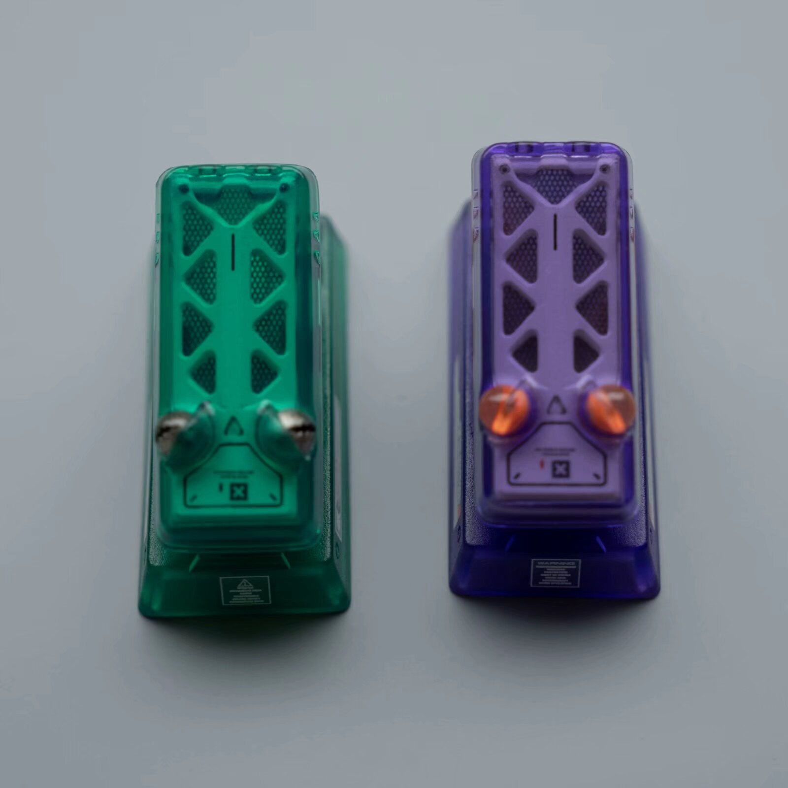 R2-Mechanical style little crocodile.2U Backspace Key artisankeycaps, Mouth can be opened and closed, PBT material personalized keycaps, keyboard decorative keycaps