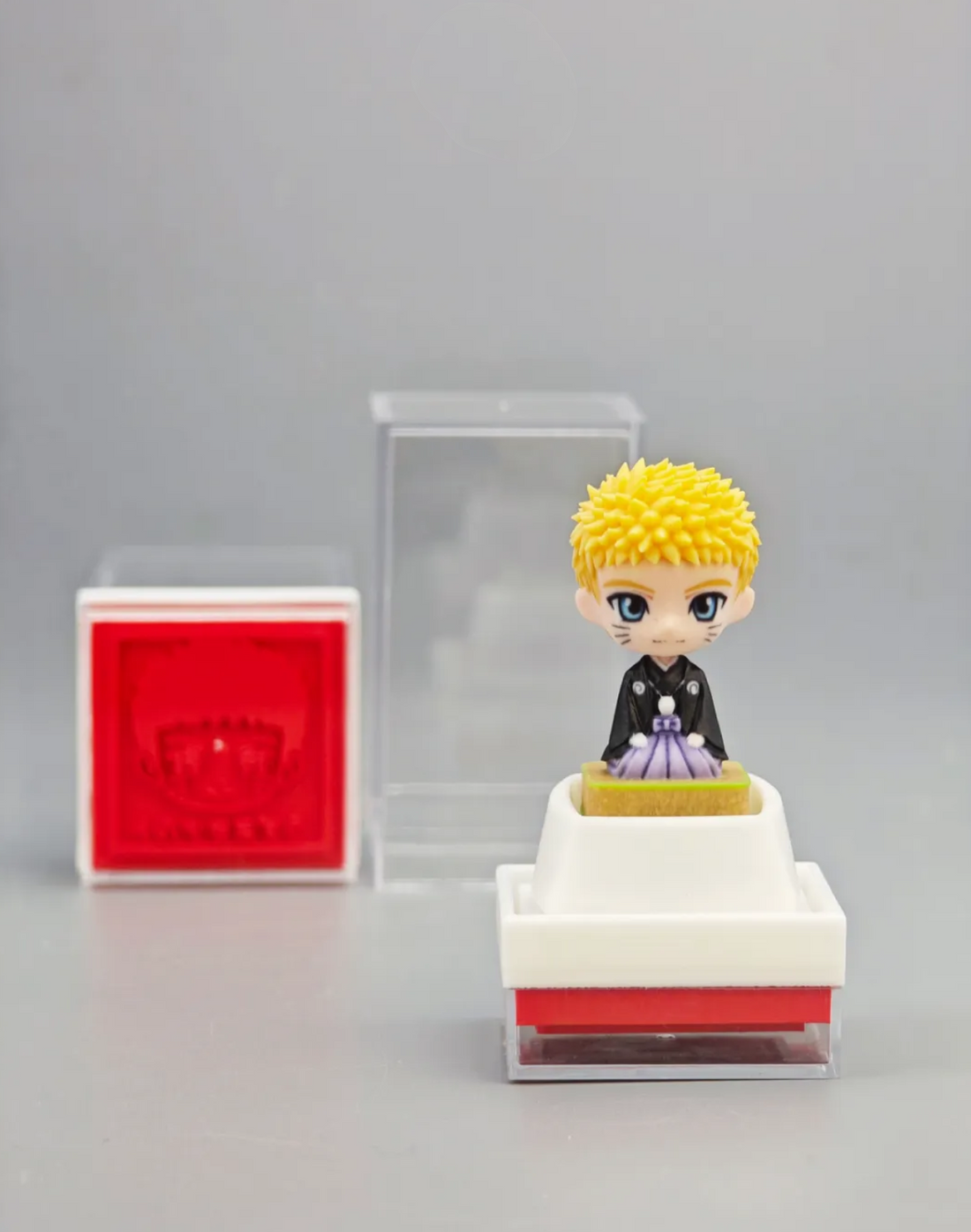 Naruto theme, Multi colored resin printed personalized keycaps, non fading cartoon resin decorative keycaps, mechanical keyboard artistic creative keycaps