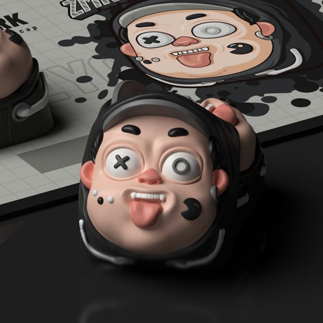 Electronic Boy - prank