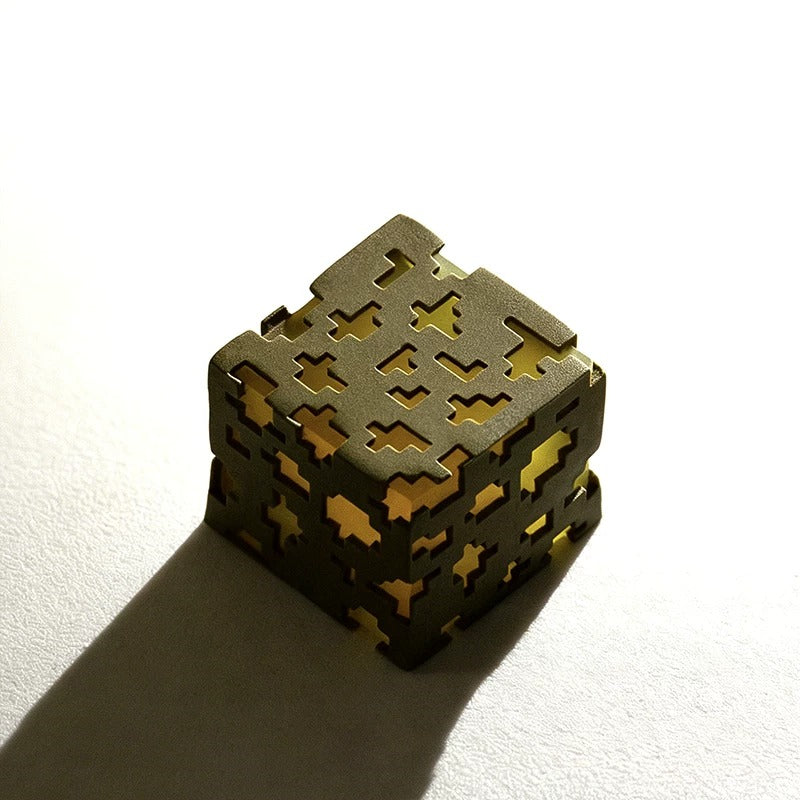 Minecraft props, Multi colored resin personalized keycaps, anime, gaming, cultural and creative peripheral products, mechanical keyboard decoration keycaps, gaming keycaps