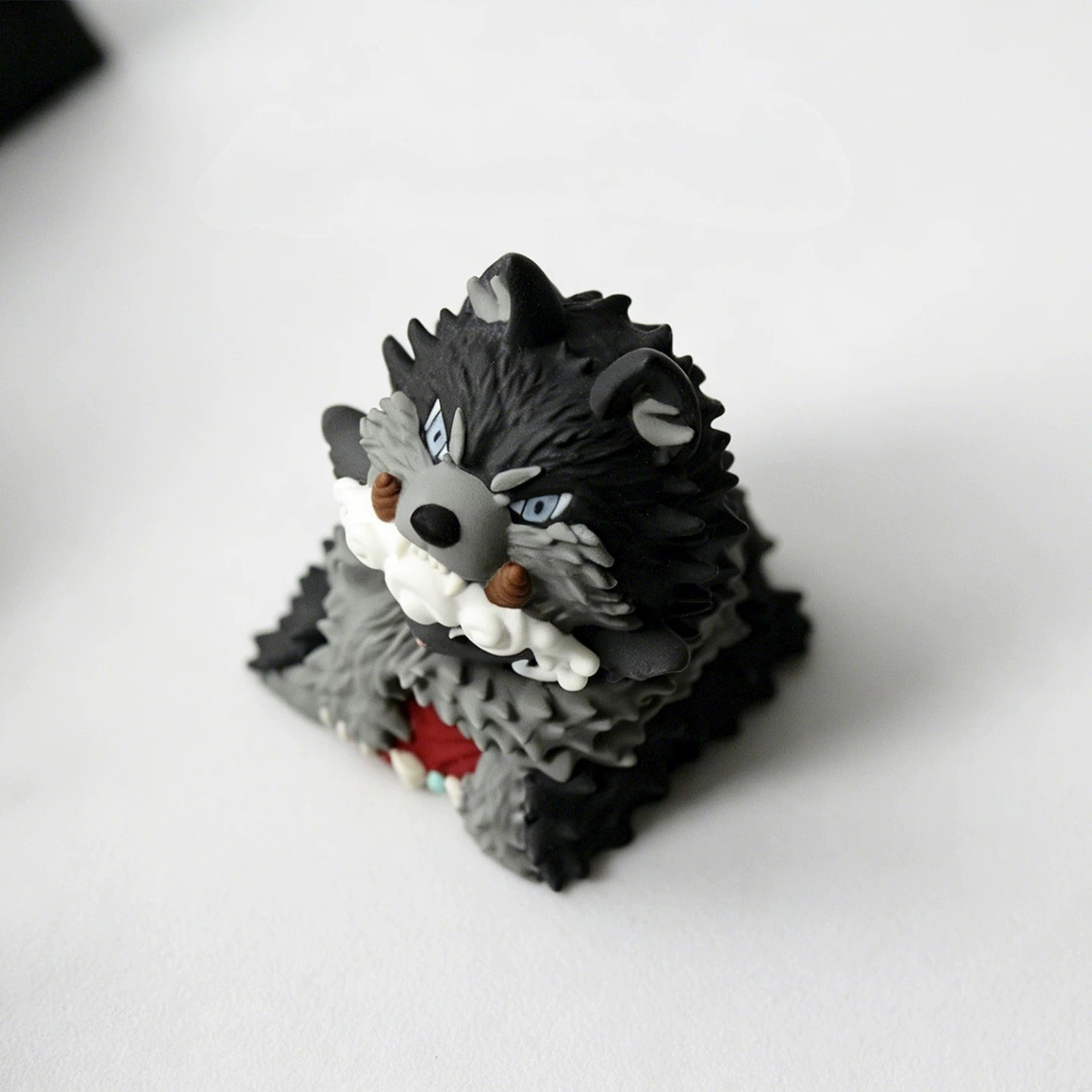 Original design, Apocalypse scavenger series, multi-color resin personalized keycaps, mechanical keyboard decorative keycaps artisankeycaps