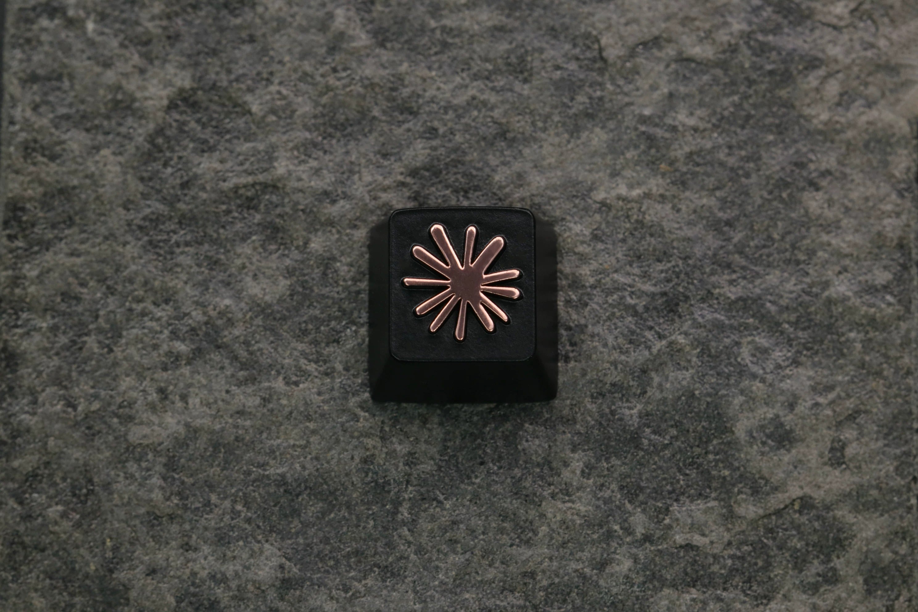 Claude Logo Little Crab AI, Metal Logo Series Personalized Keycaps, Metal Keycaps, Mechanical Keyboard Decorative Keycaps