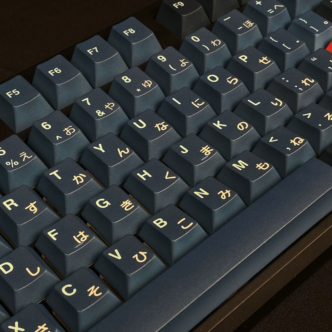 De profundis theme, PBT material personalized keycap set, movie anime and games cultural creative decoration keycap set, compatible with 61/64/68/75/84/87/104 mechanical keyboard