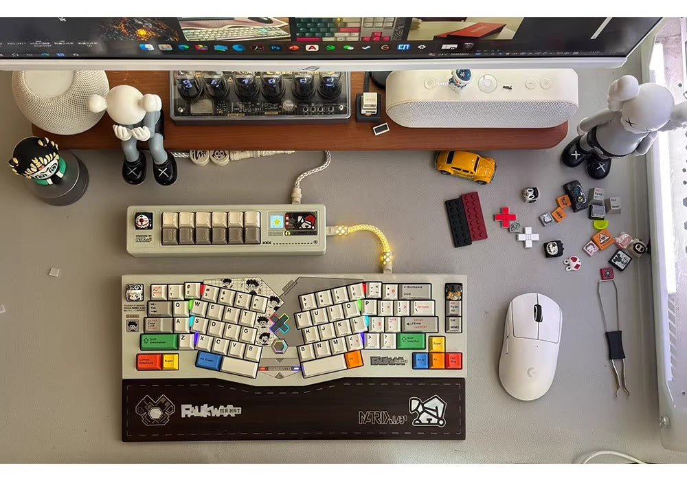 Short line 12cm/20cm, pad short line data cable typec-typec single crystal copper star emitting customized data cable