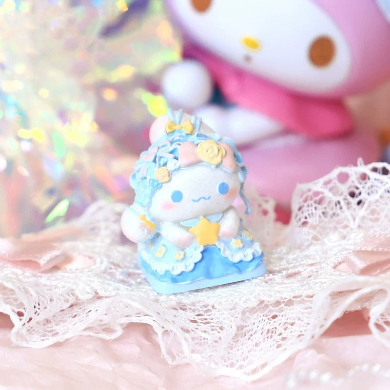 Kuromi/Hollekitty/Cinnamon&