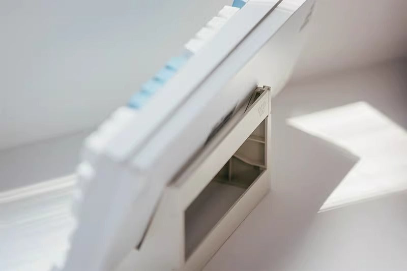 Personalized DIY keyboard stand, display stand, Lego building block fun keyboard stand