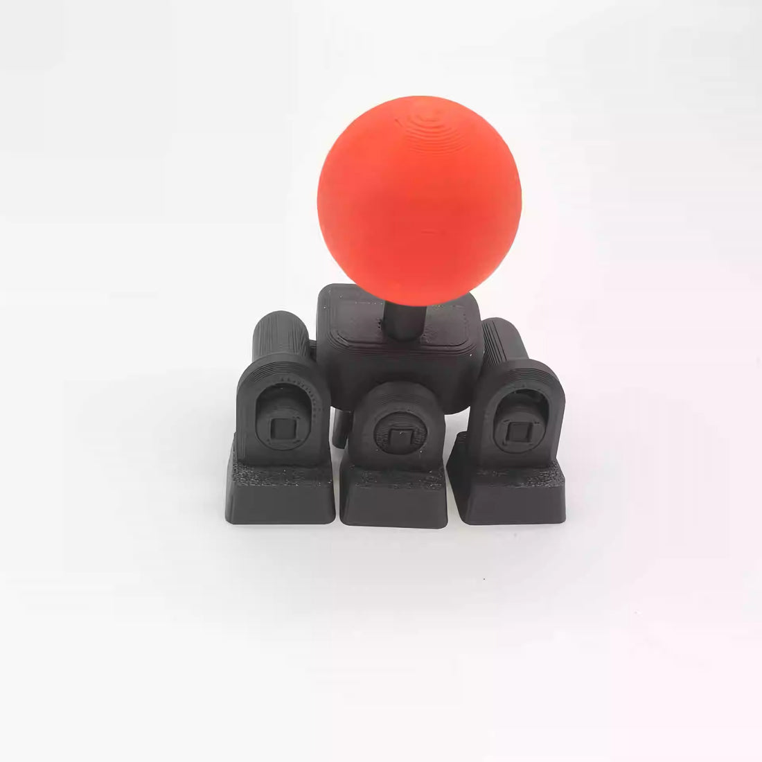 Joystick keycap 4-way mechanical keyboard controller joystick 3D printed movable keyboard lever device