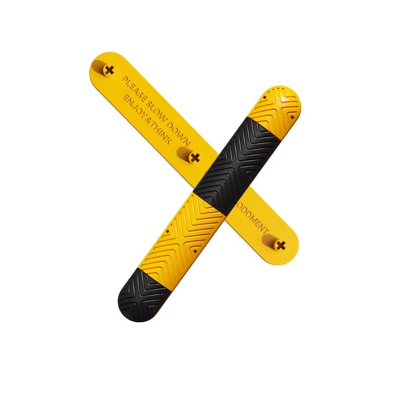 Barricade series personalized keycaps, Road obstacle shaped keycaps, mechanical keyboard decorative keycaps