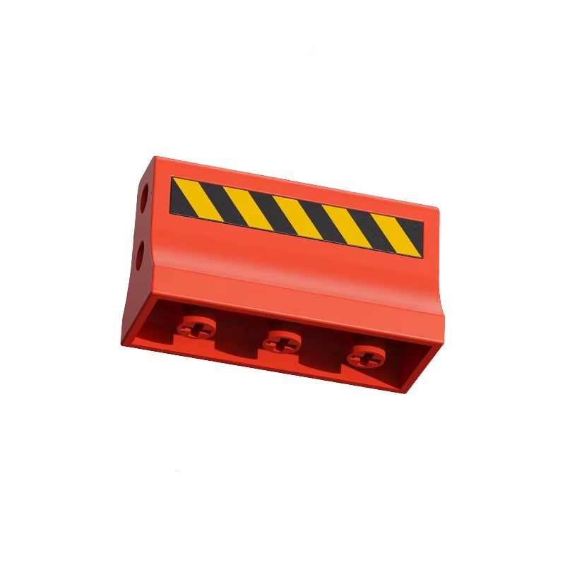 Barricade series personalized keycaps, Road obstacle shaped keycaps, mechanical keyboard decorative keycaps
