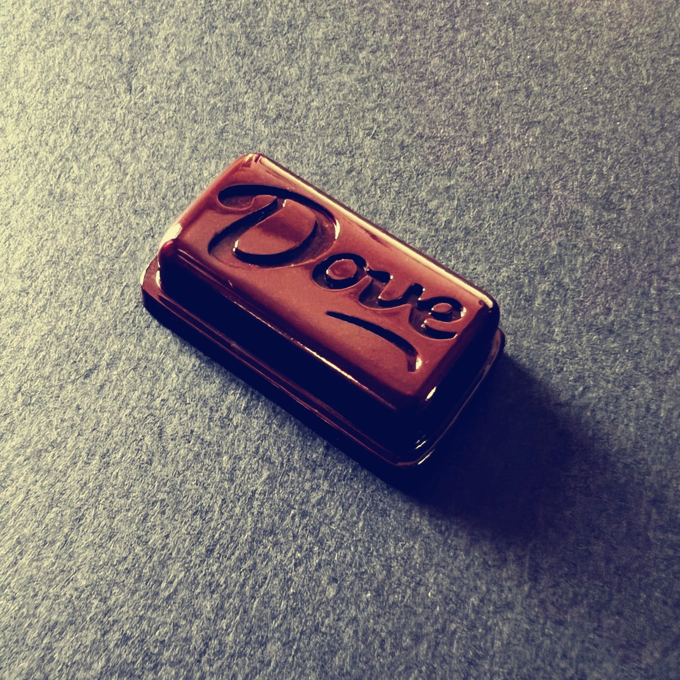 Chocolate creative personalized keycaps, pressed with mineral powder material, available in multiple sizes for mechanical keyboard decoration keycaps