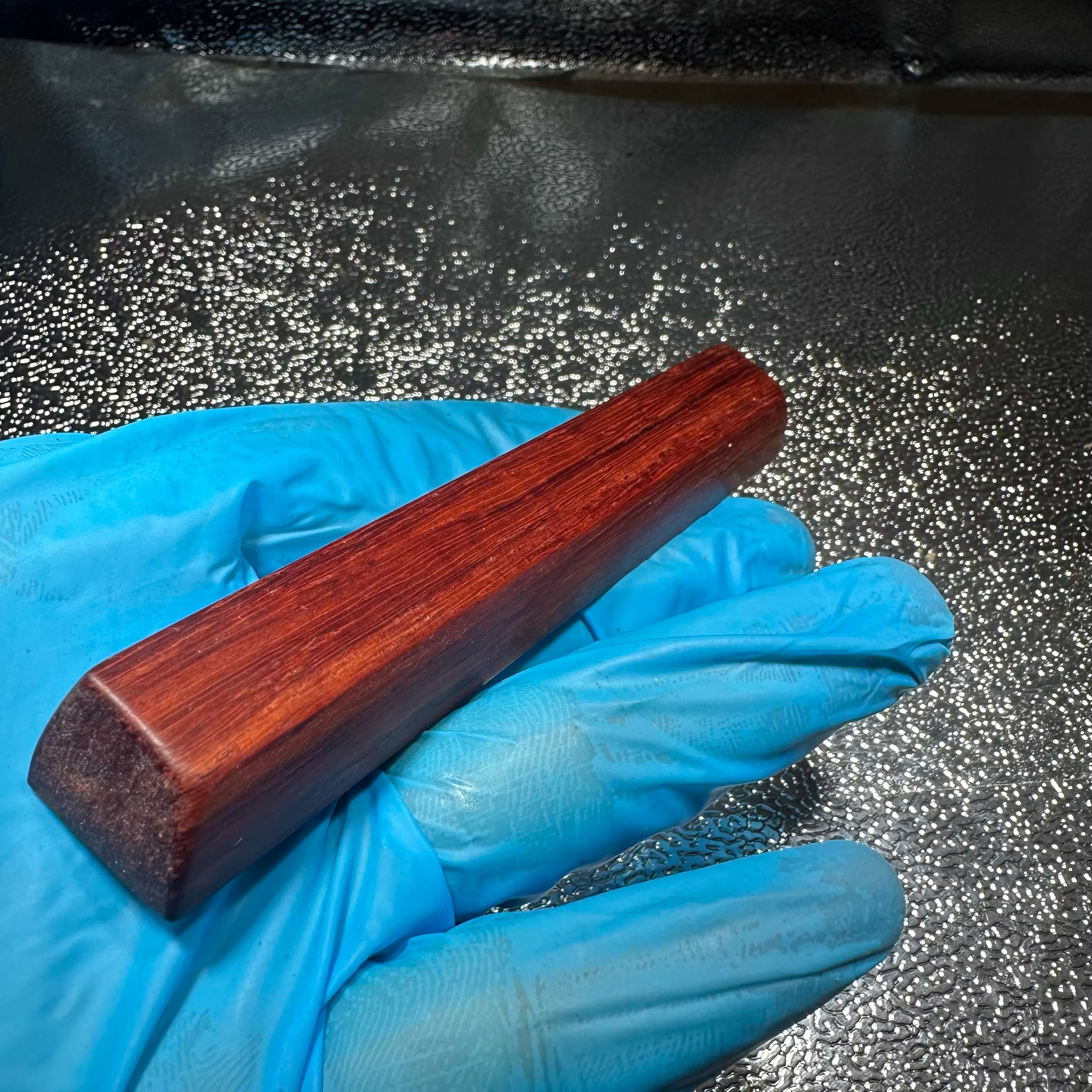 Wooden space bar, factory height/SA height, multiple types of wood to choose from, 6.25U wooden art personalized keycaps