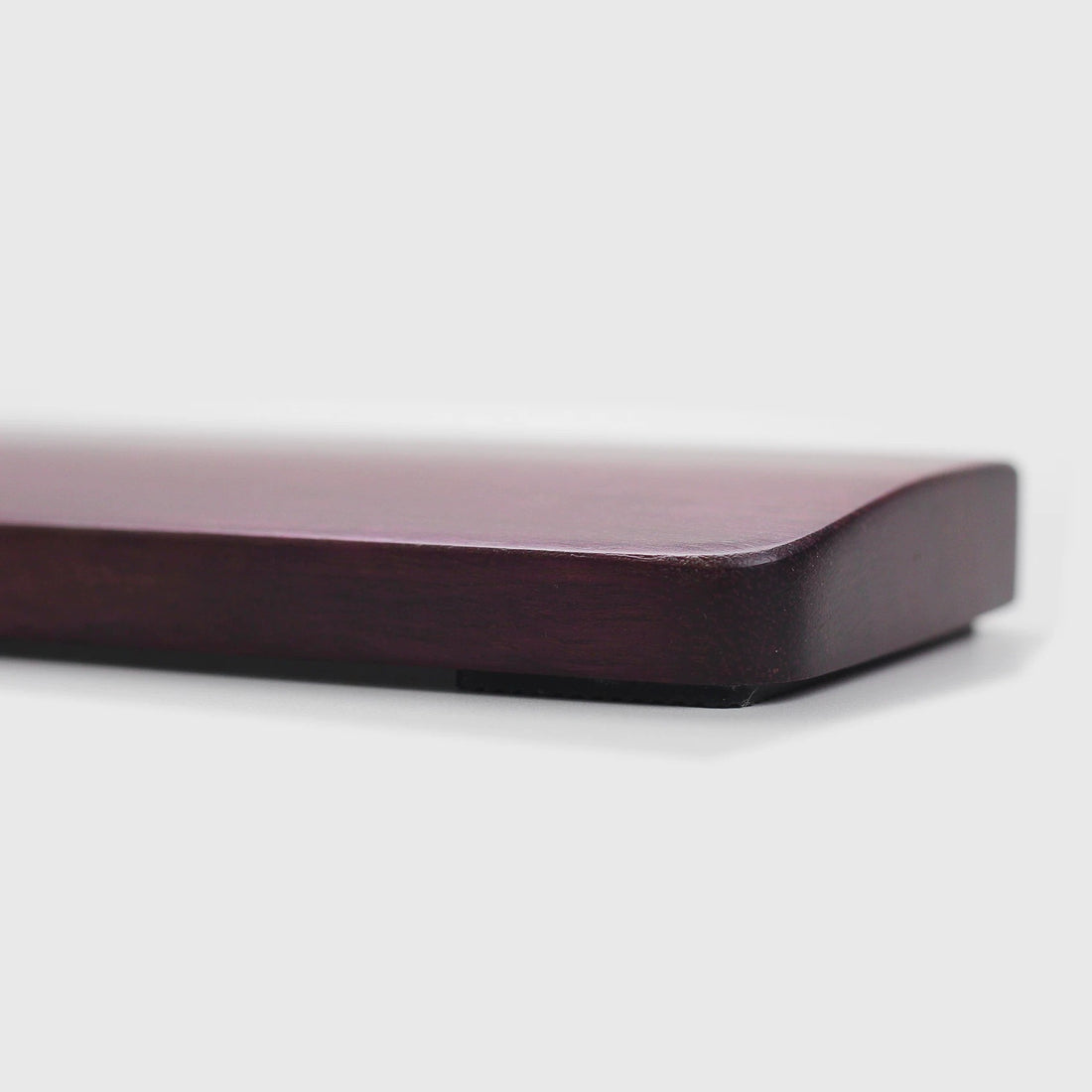 Solid Wood Wristrest, Customized Wood Material Keyboard Hand Support Palm Rest, Keyboard Peripheral Accessories