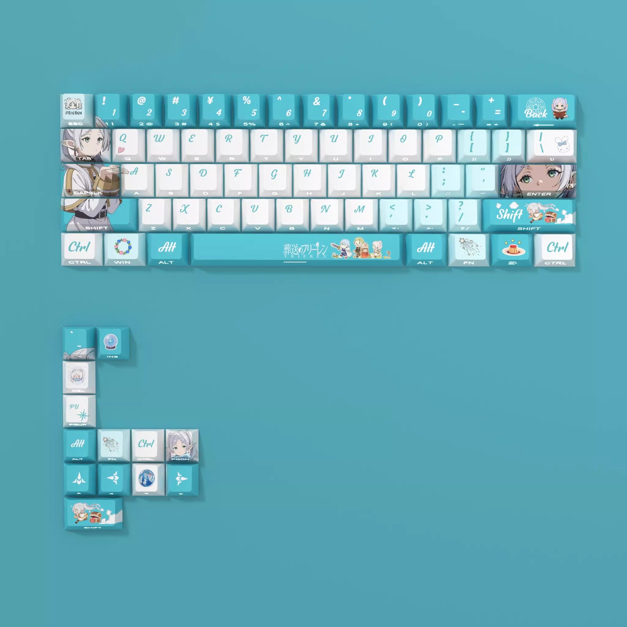 Frieren: Beyond Journey&