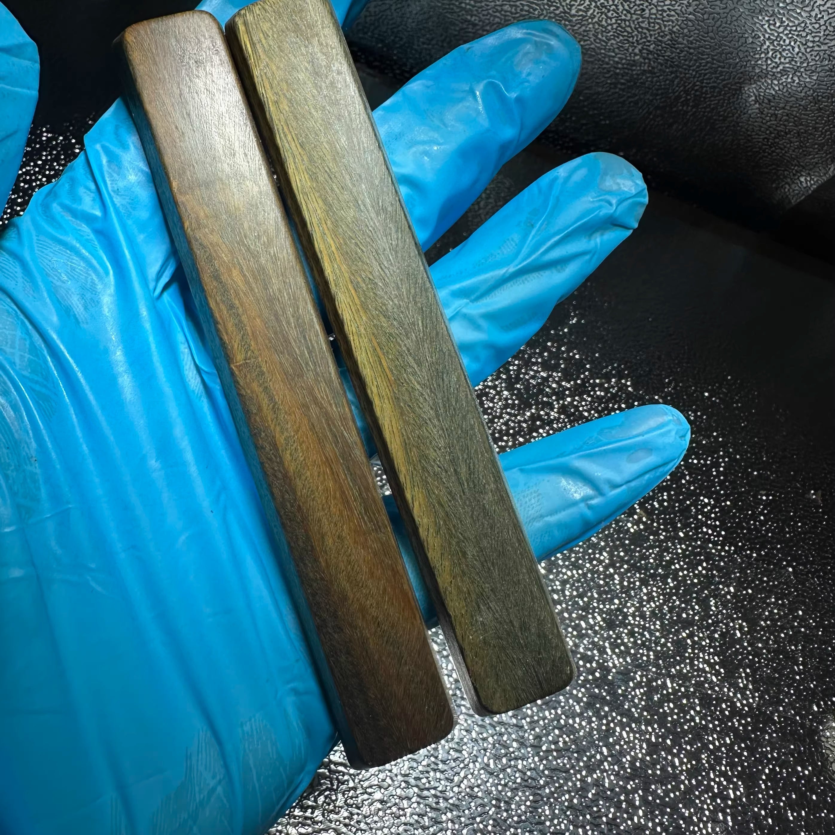 Wooden space bar, factory height/SA height, multiple types of wood to choose from, 6.25U wooden art personalized keycaps