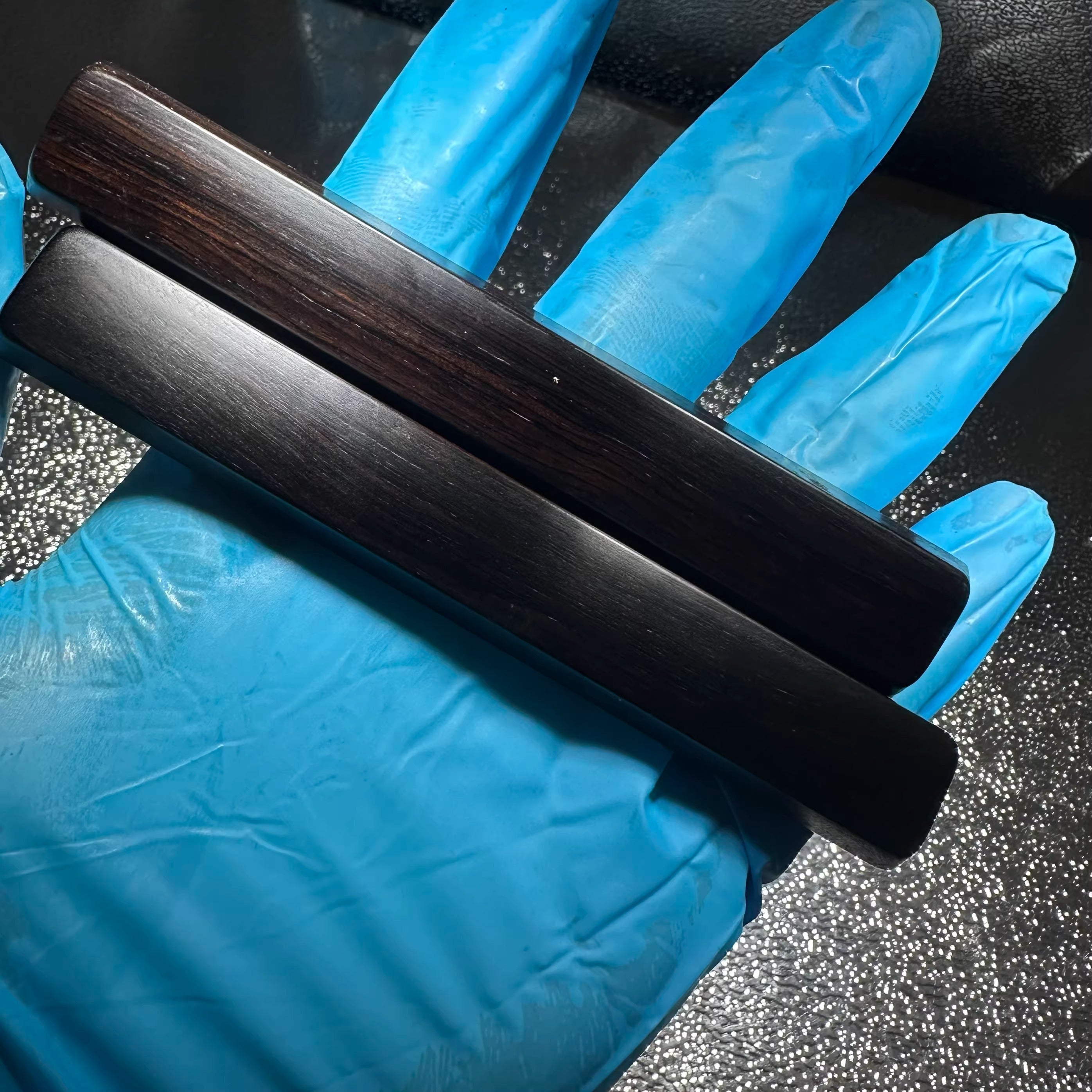 Wooden space bar, factory height/SA height, multiple types of wood to choose from, 6.25U wooden art personalized keycaps