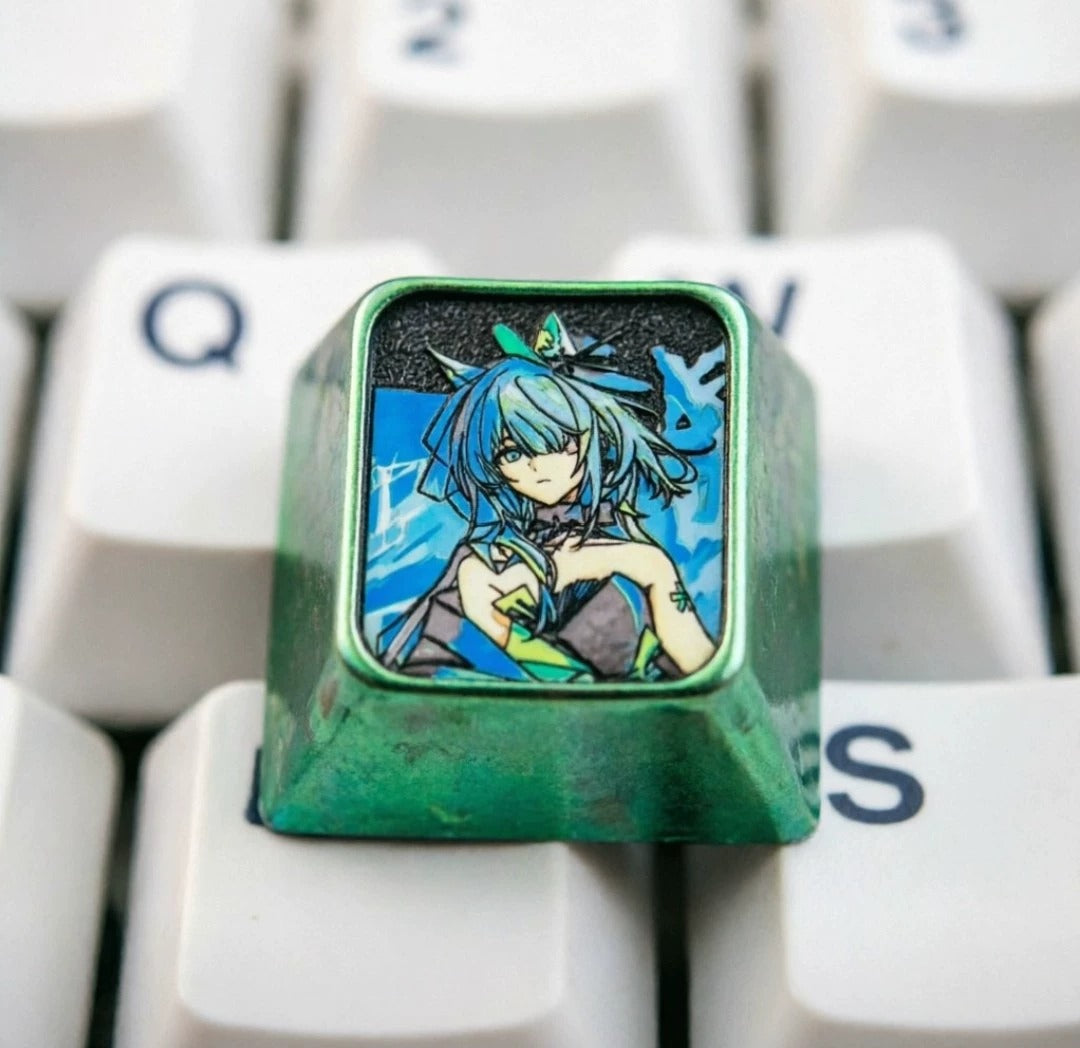 Arknights, Kal&