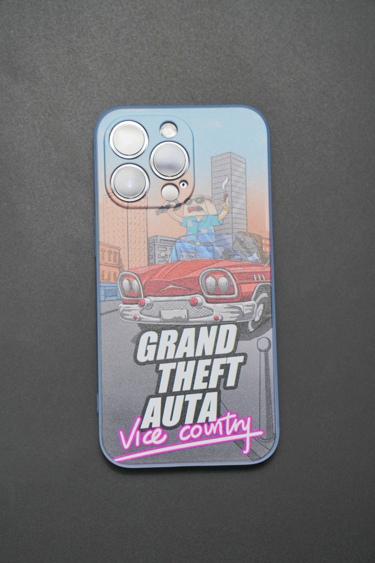 keycap man phone case