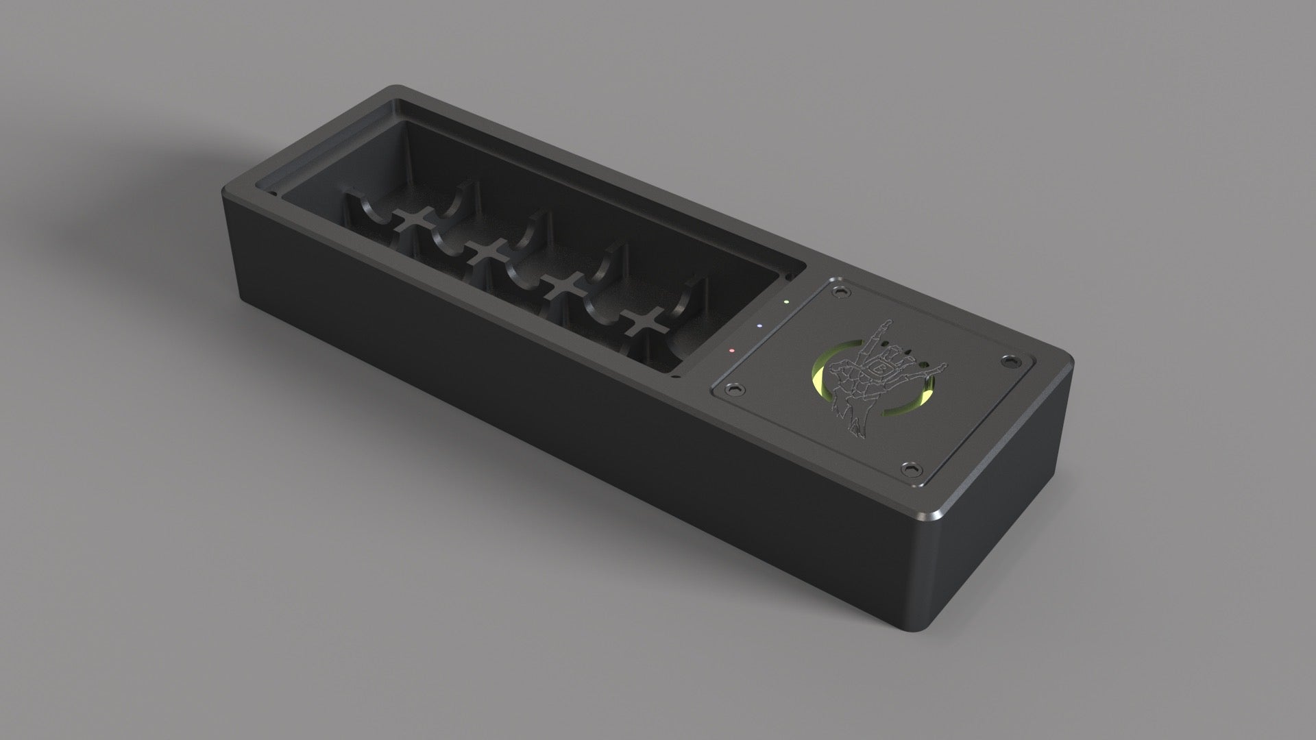 bob keycaps box 10-A