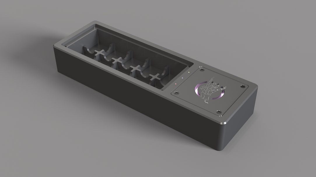 bob keycaps box 10-A