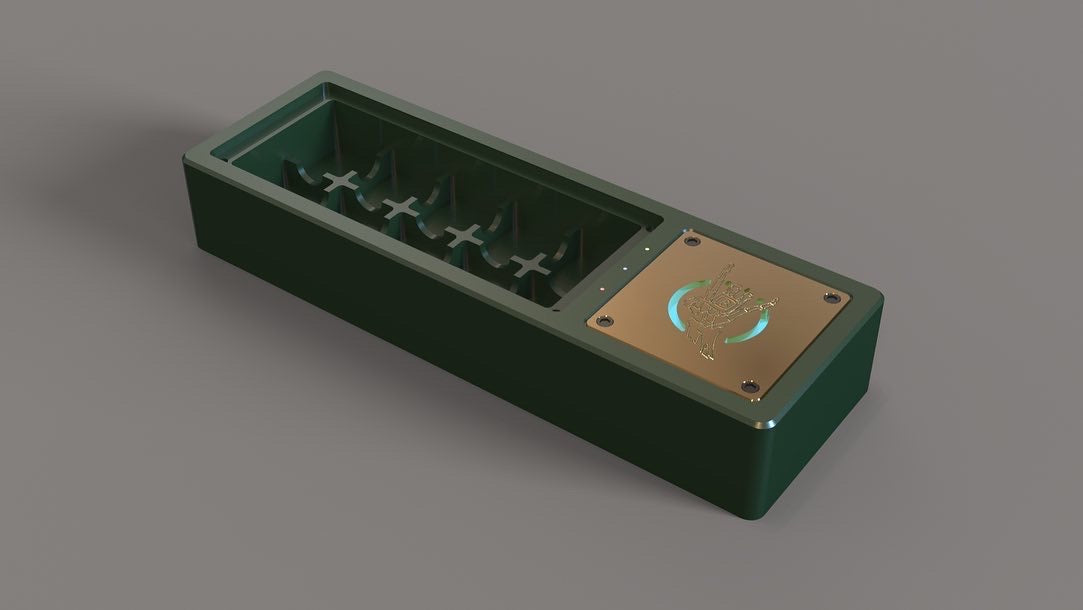 bob keycaps box 10-A