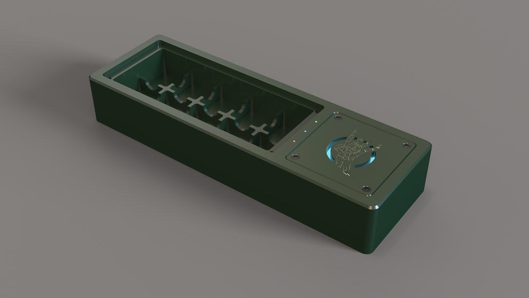 bob keycaps box 10-A