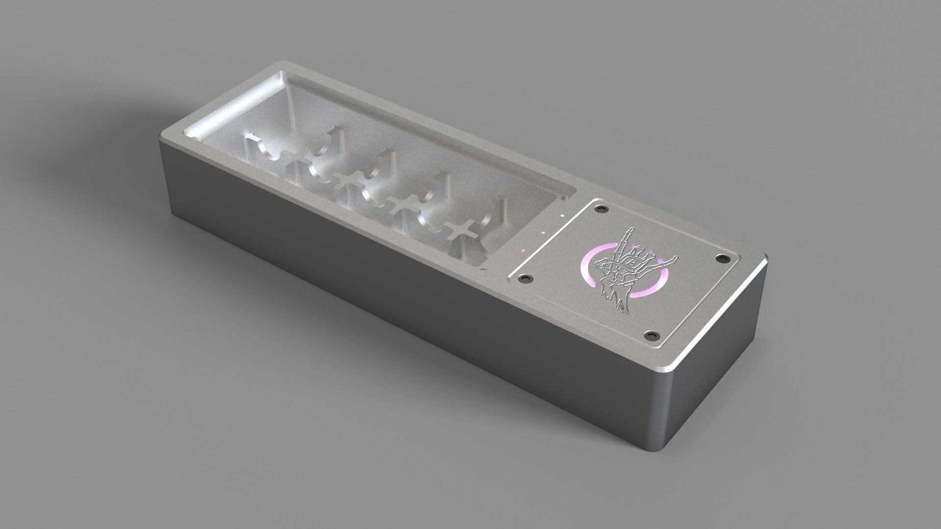 bob keycaps box 10-A