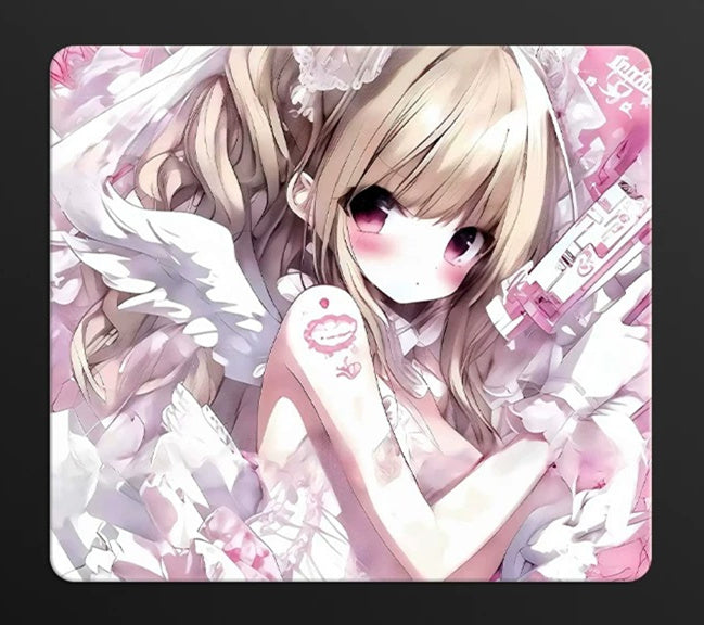 Glass mouse pad（+33）