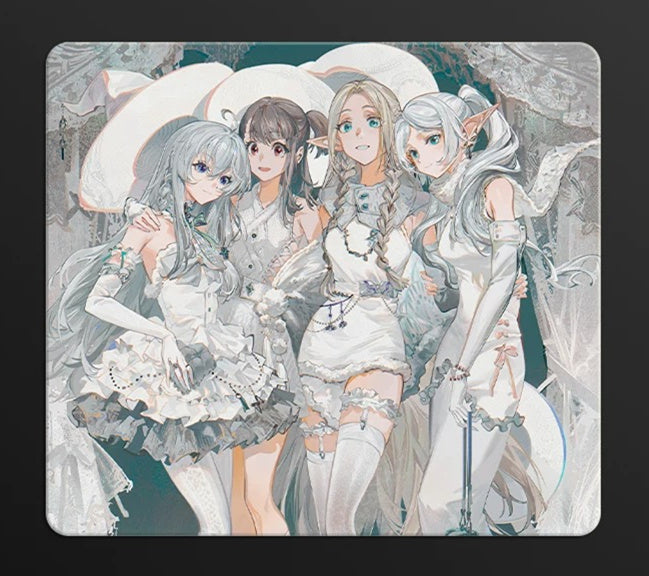 Glass mouse pad（+37）