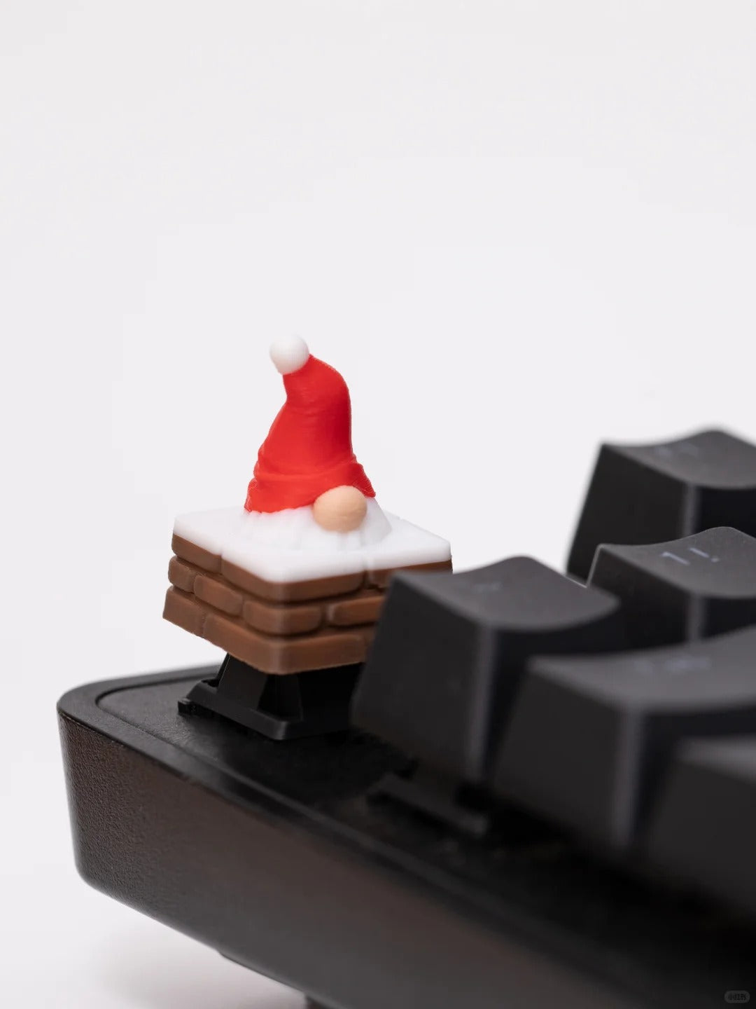 Merry Christmas, Christmas series, 3D printed material.