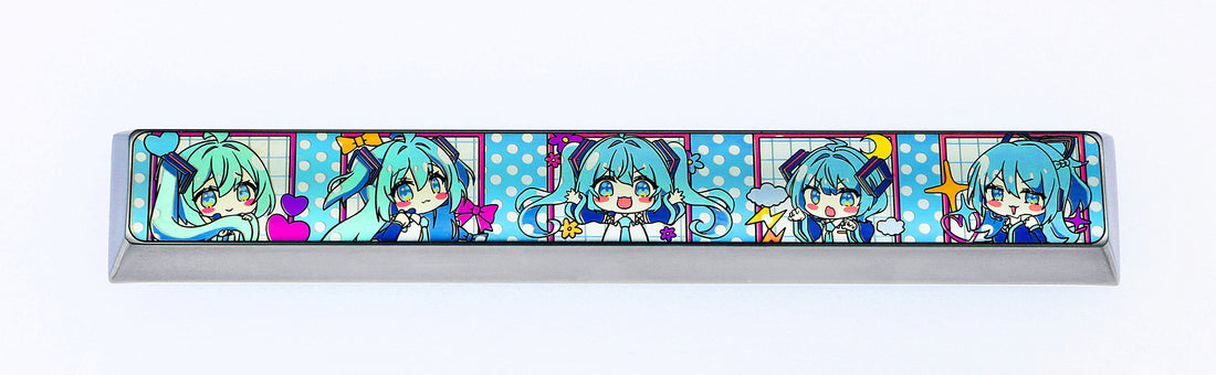 Hatsune Miku, Mood Titanium Alloy Space