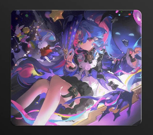 Glass mouse pad（+37）