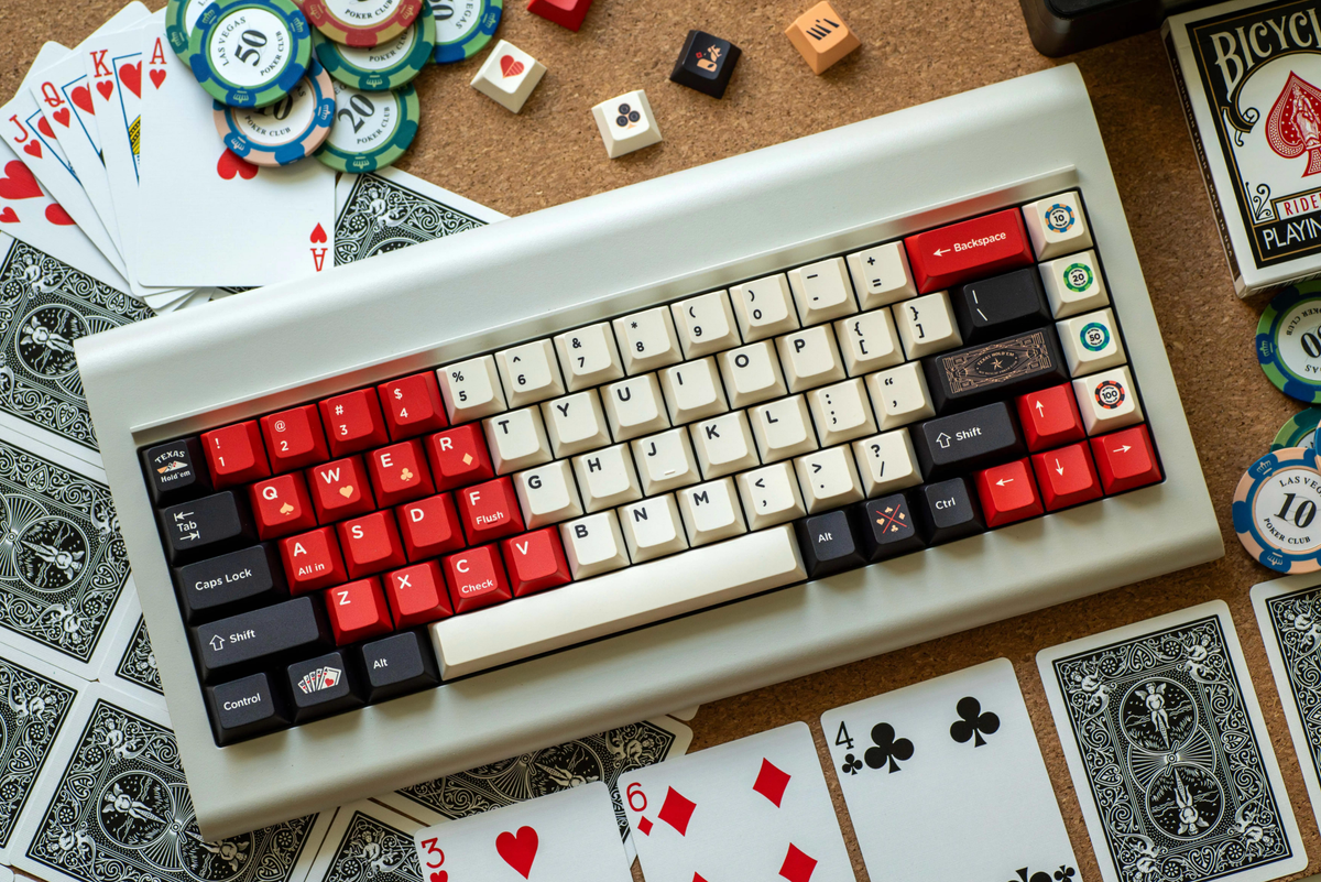 Poker theme, Texas Hold&