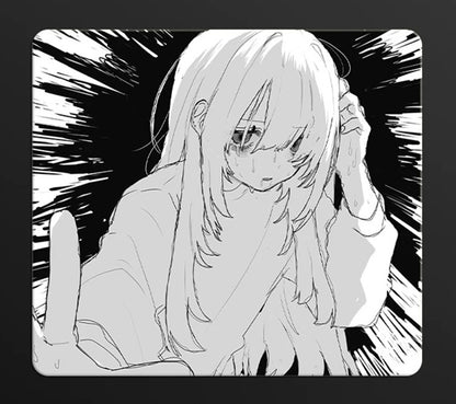 Glass mouse pad（+38）