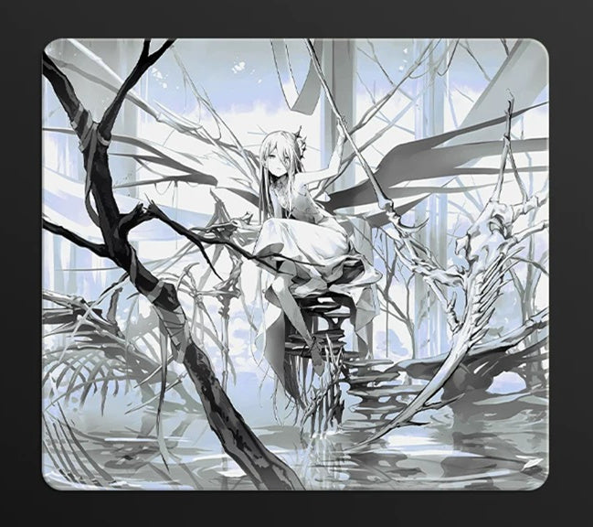 Resin mouse pad（+38）