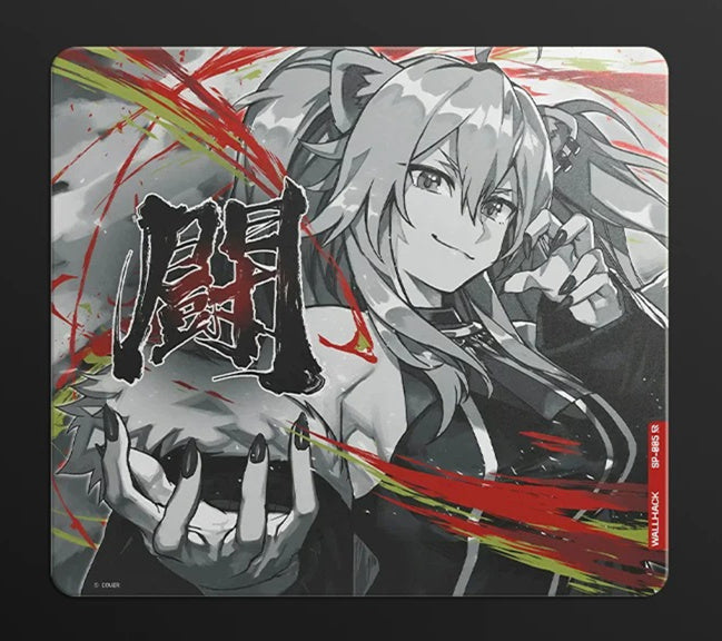 Glass mouse pad（+33）