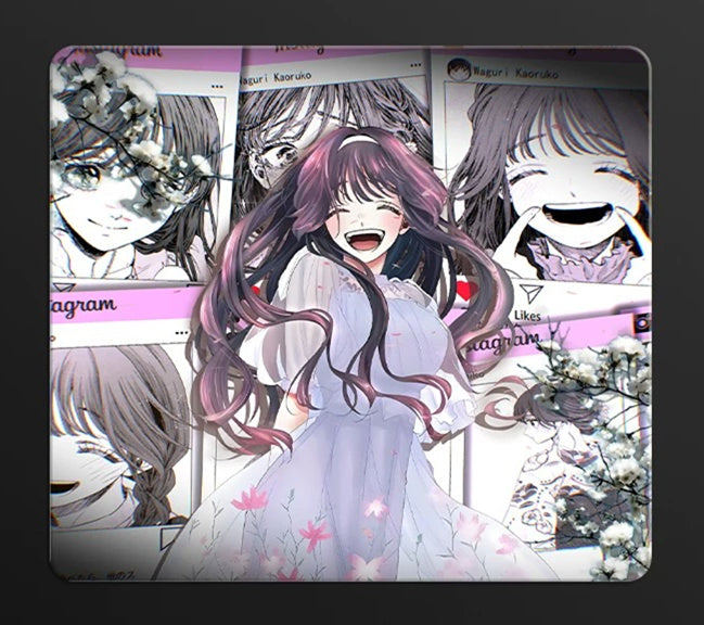Glass mouse pad（+38）