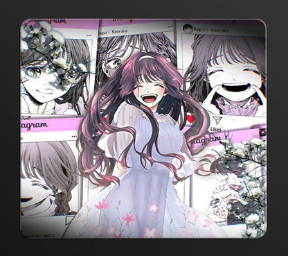 Glass mouse pad（+38）