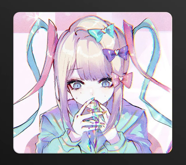 Resin mouse pad（+38）