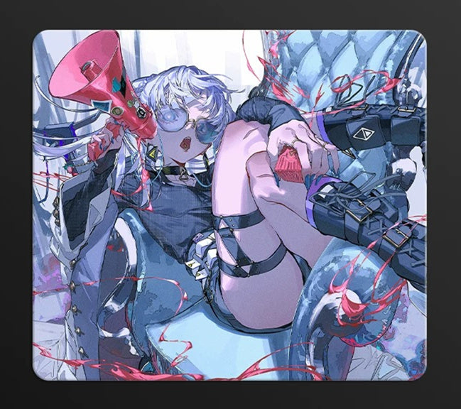 Resin mouse pad（+38）