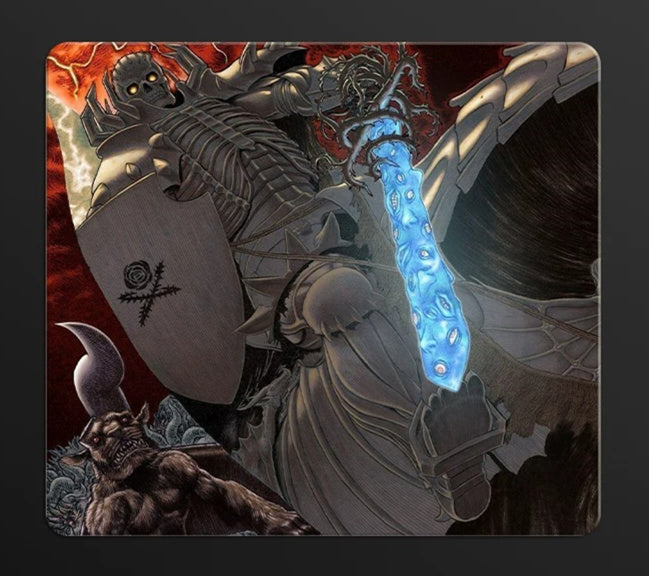 Glass mouse pad（+33）