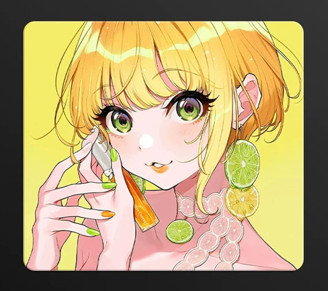 Glass mouse pad（+38）