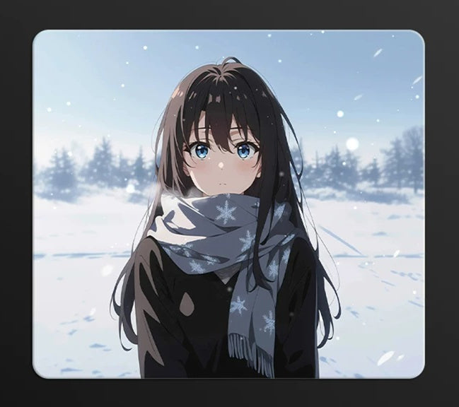 Glass mouse pad（+39）