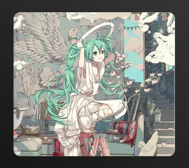 Resin mouse pad（+39）