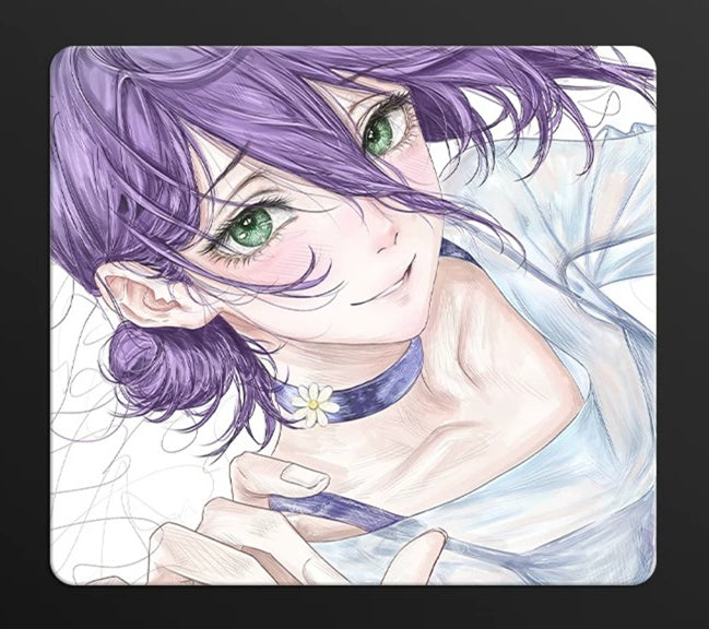 Glass mouse pad（+39）