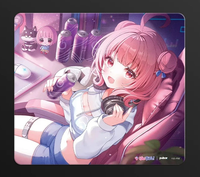 Glass mouse pad（+40）