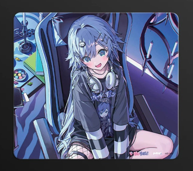 Polyurethane neutral special fabric customized mouse pad（+19）