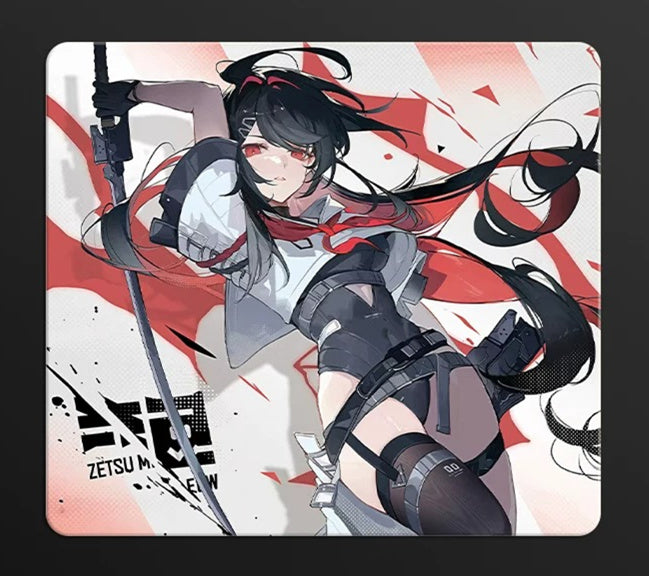 Resin mouse pad（+40）